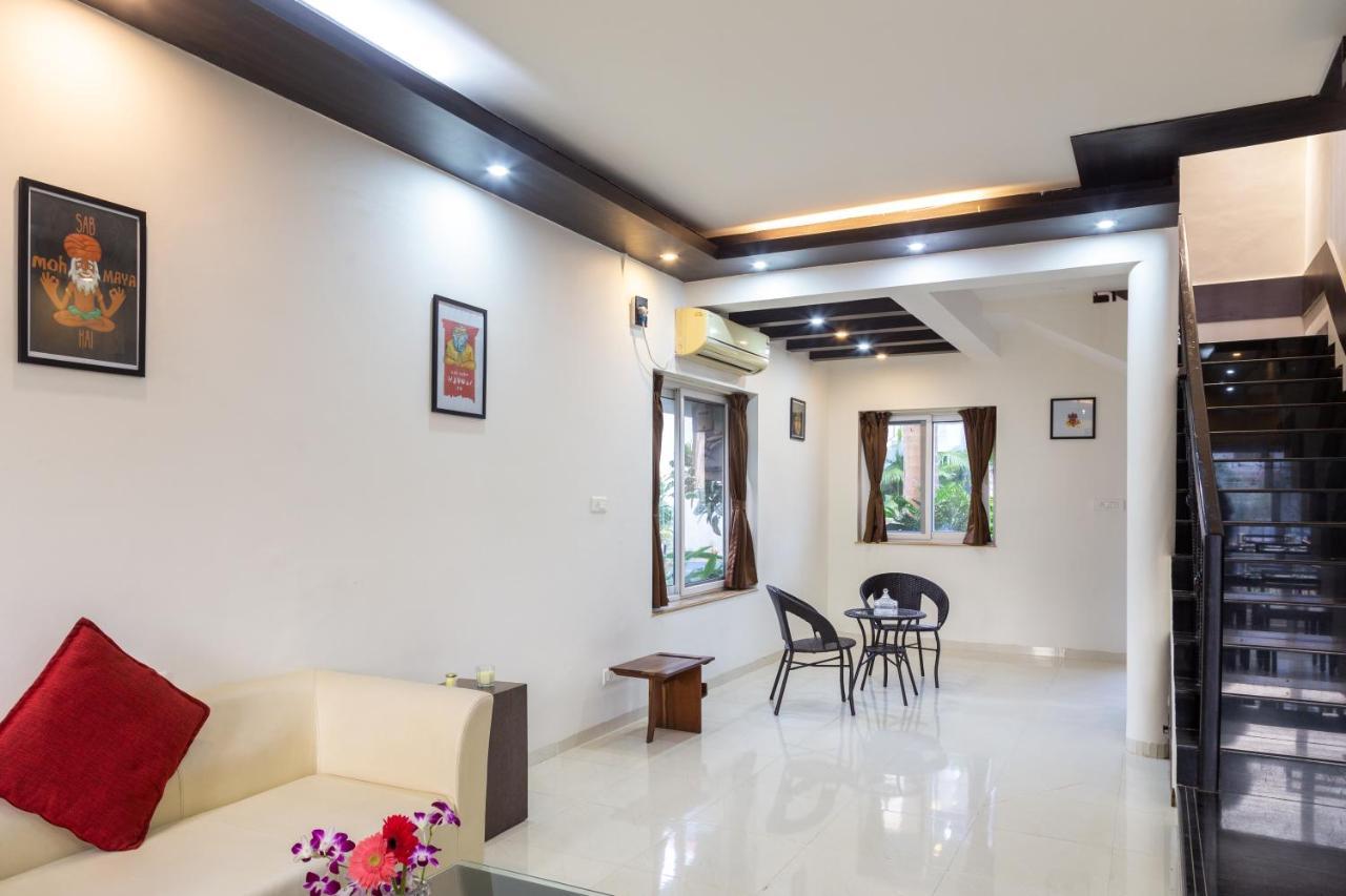 Villa Knox Benaulim Exterior foto