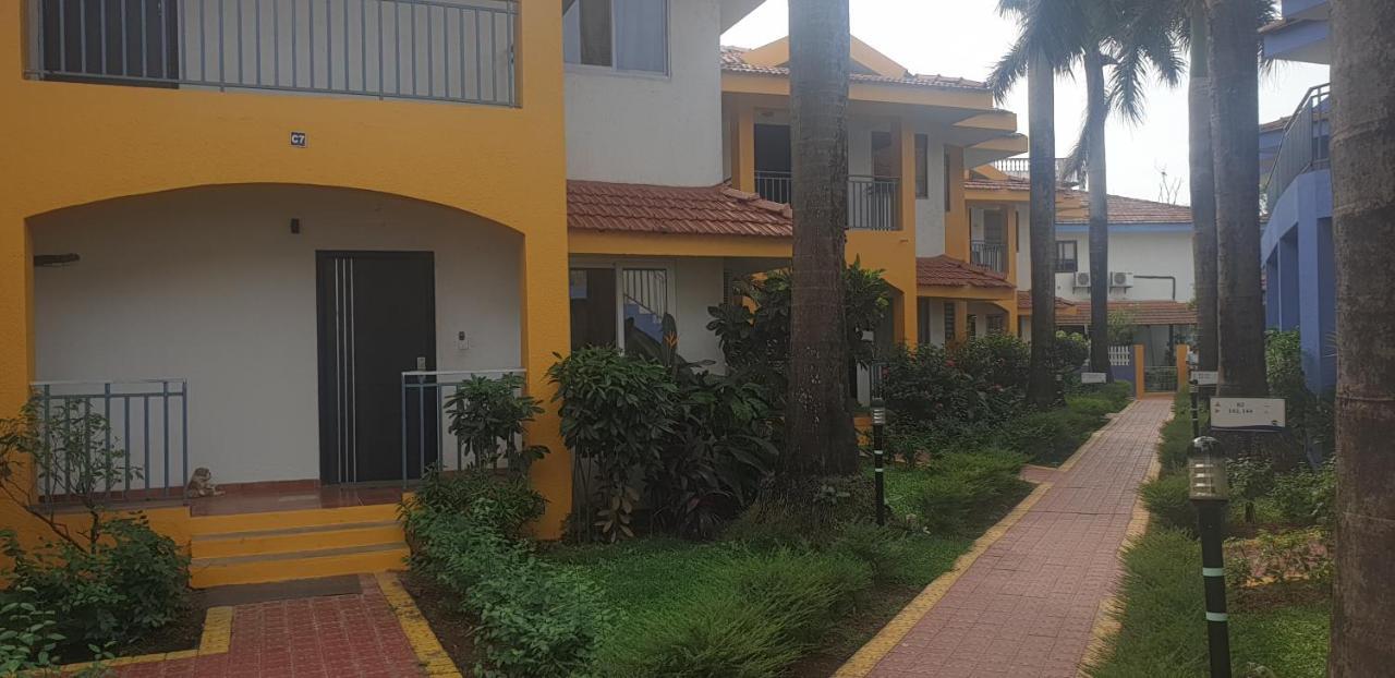 Villa Knox Benaulim Exterior foto